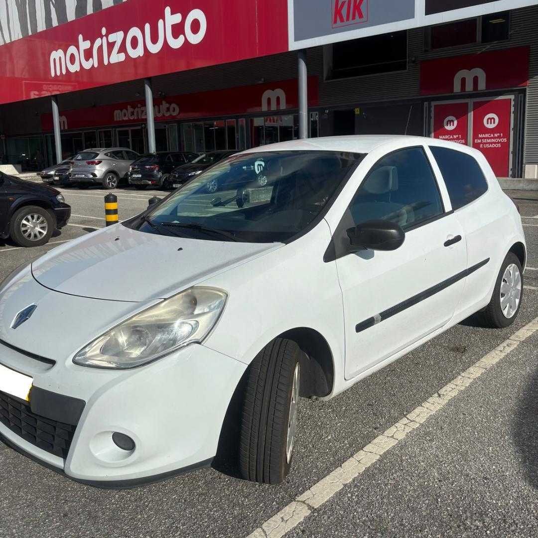 Vendo Clio Comercial