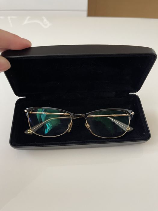 Оправа Gucci з тоненькими,немецким.  дорогоми лвнзами +0,25