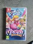 Princess peach showtime Nintendo switch
