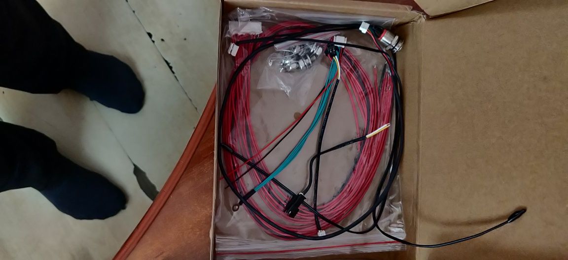 BMS B2A8S20P-HC jk bms
