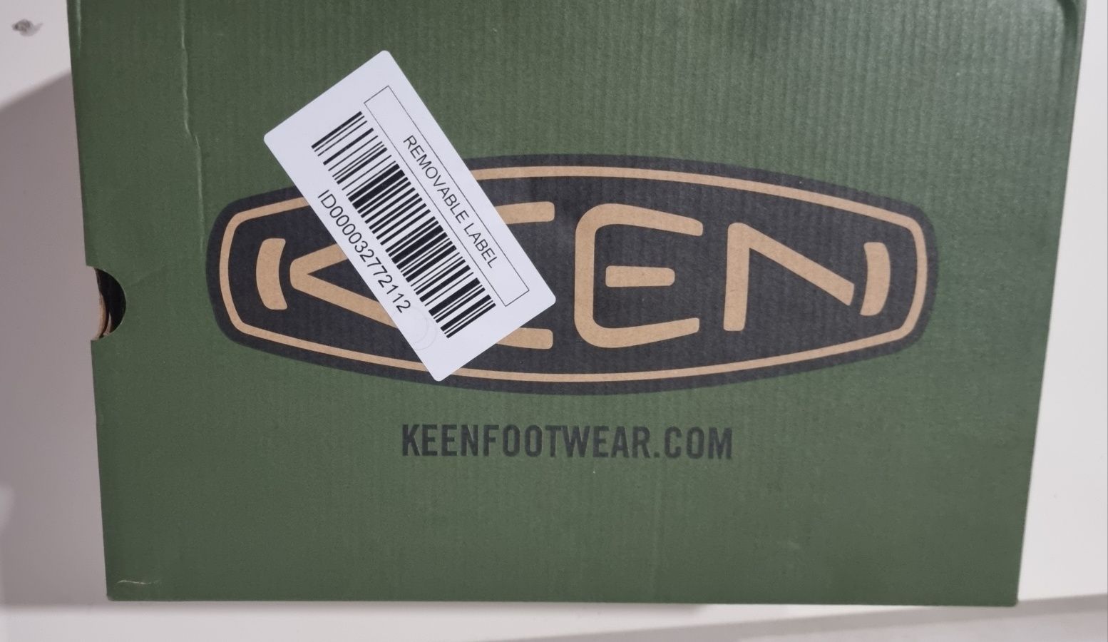 Sandalias Keen Homem