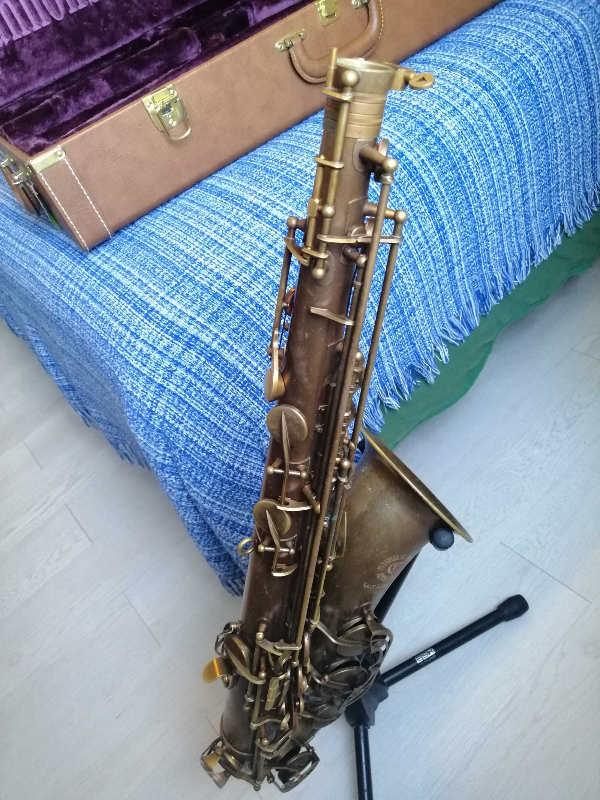 Sax tenor Cannanbol