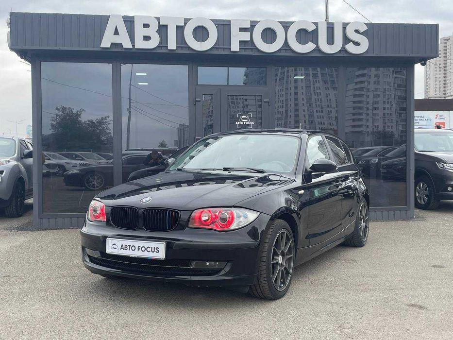 BMW 1 Series 116I 1.6 Бензин МКПП Кредит/Лізин/Обмін
