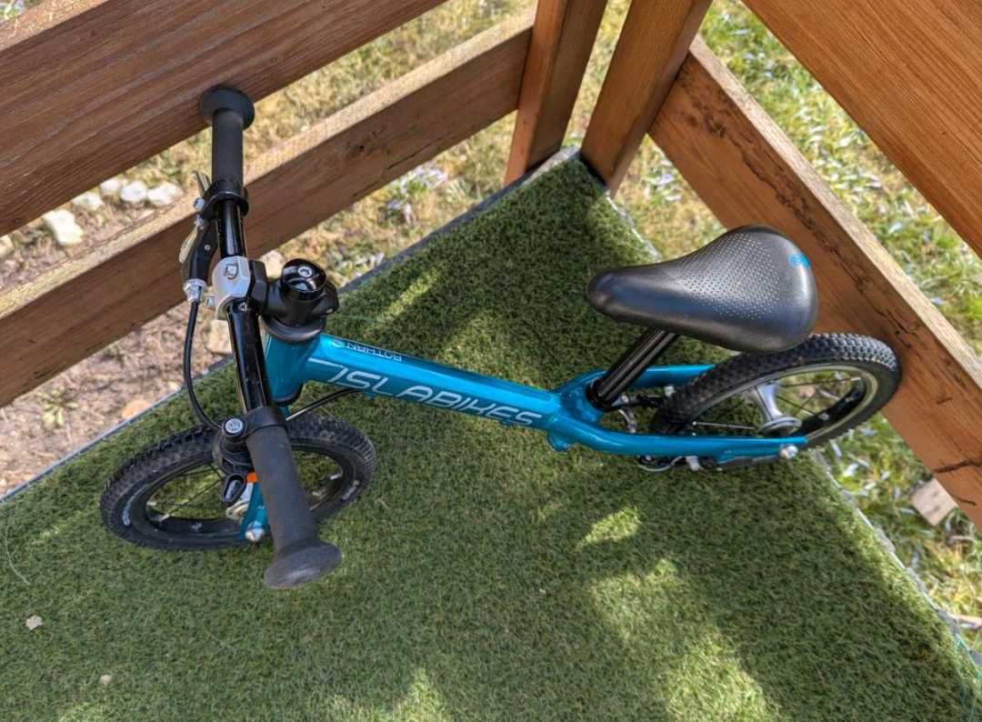 Islabikes Rothan 12 rowerek biegowy biegówka