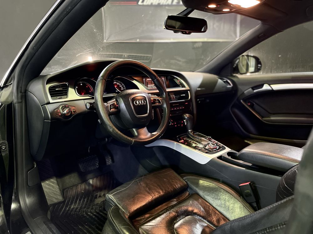 Audi A5 Look RS5 2.7 TDI V6