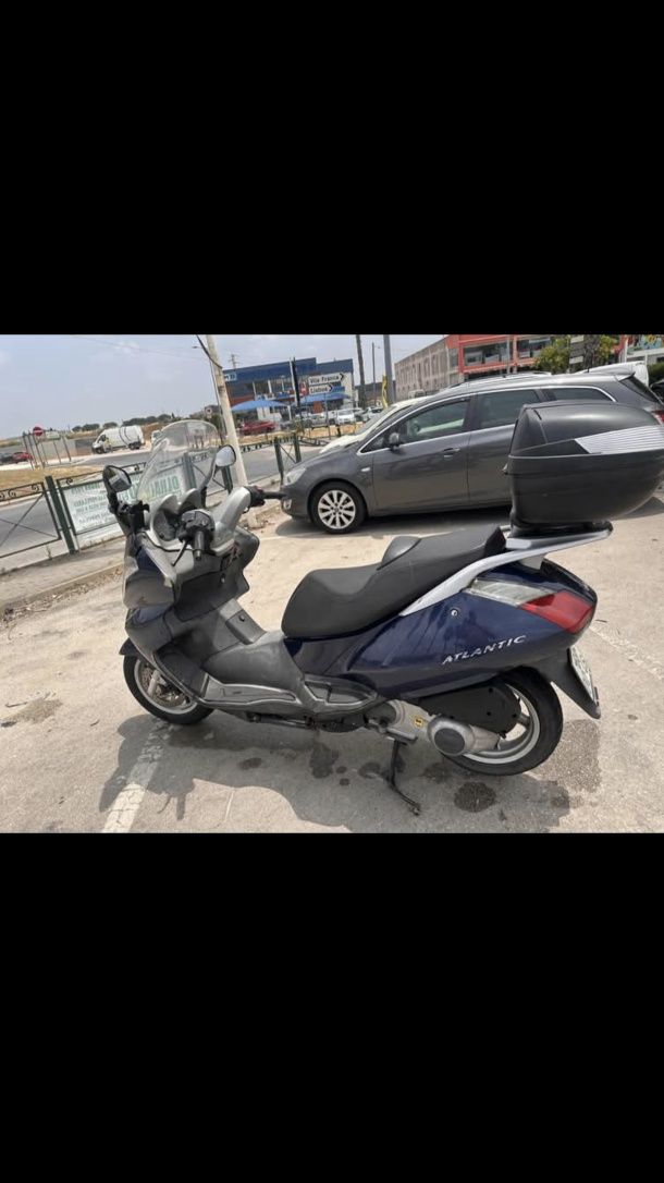 Atlantic Aprilia