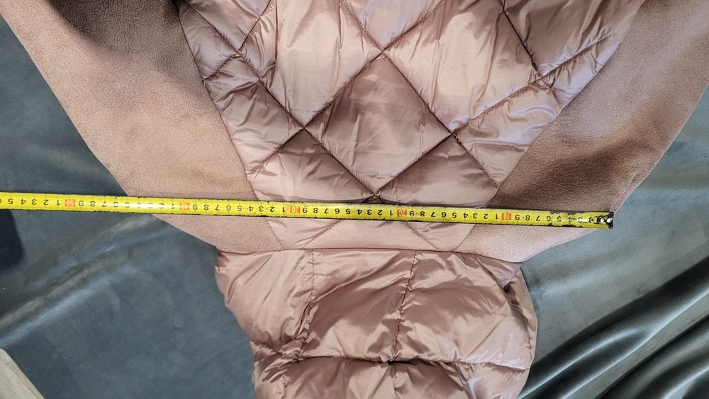 Куртка парка жіноча