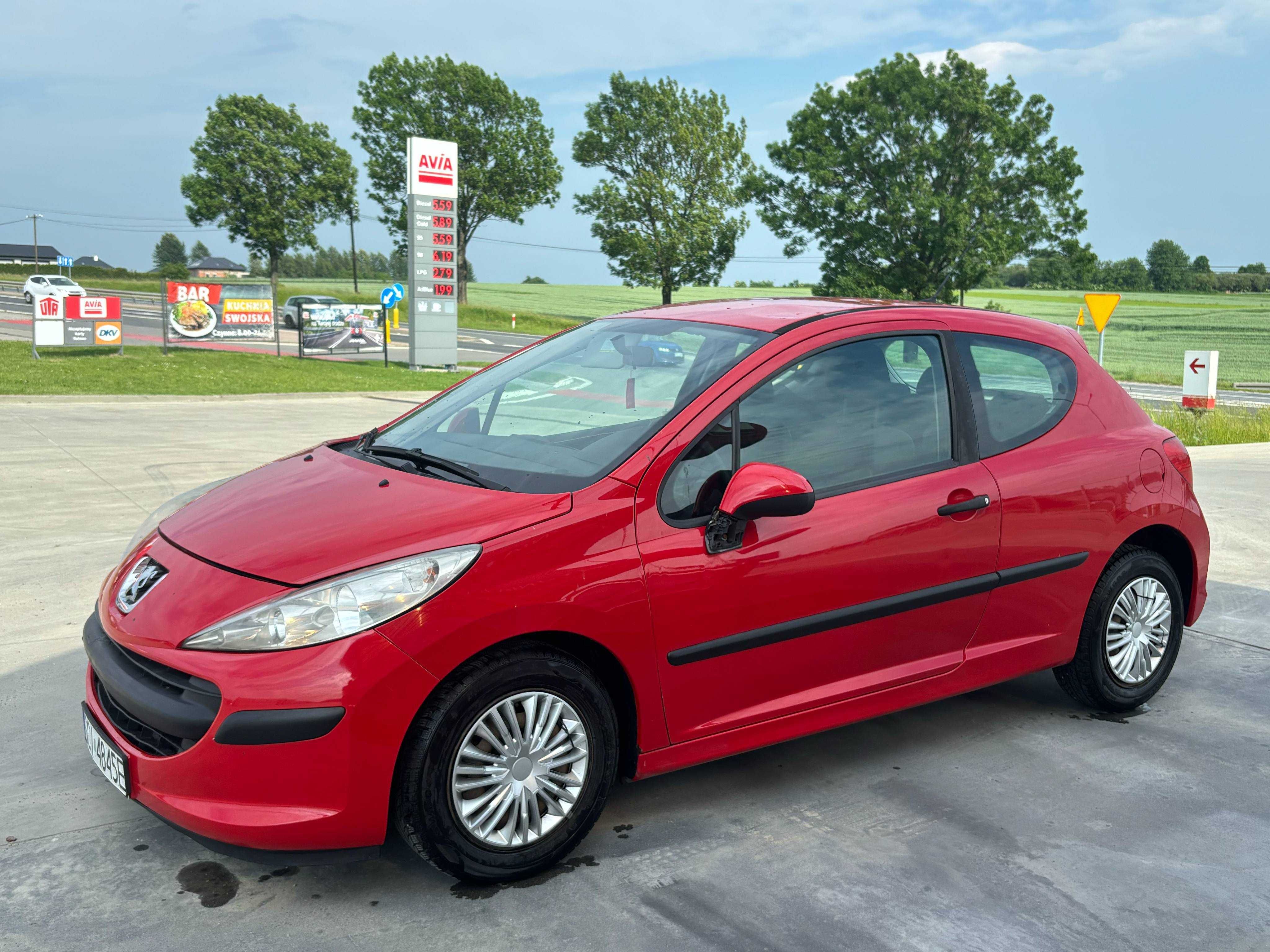 Peugeot 207 1.4hdi super stan