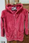 Bluza 128 134 polar misiek dla dziewczynki