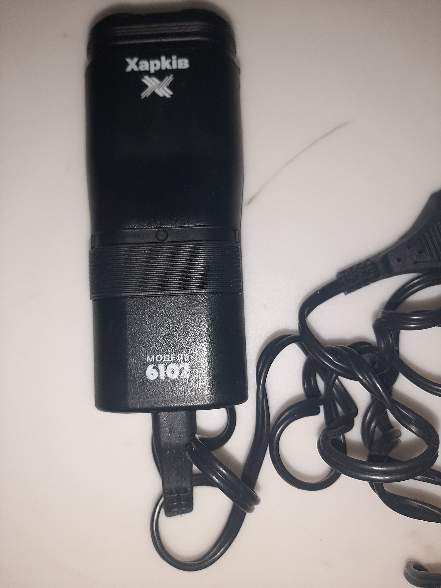 Бритва Харьковмодель 6102