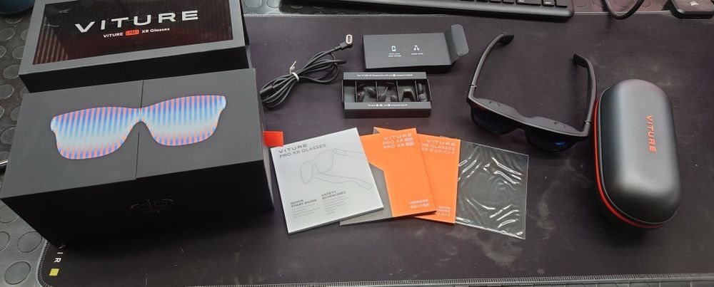 Okulary VR Viture Pro Xr