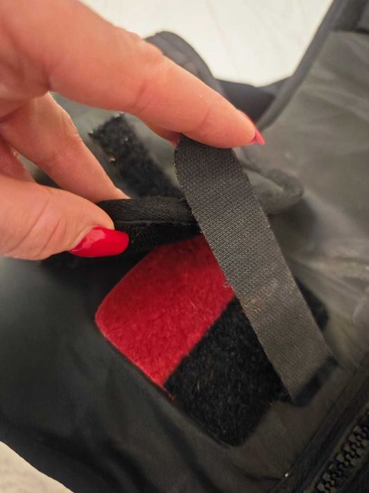 kamizelka ochronna do jazdy konnej dla dziecka 8-12 lat – SMARTRIDER