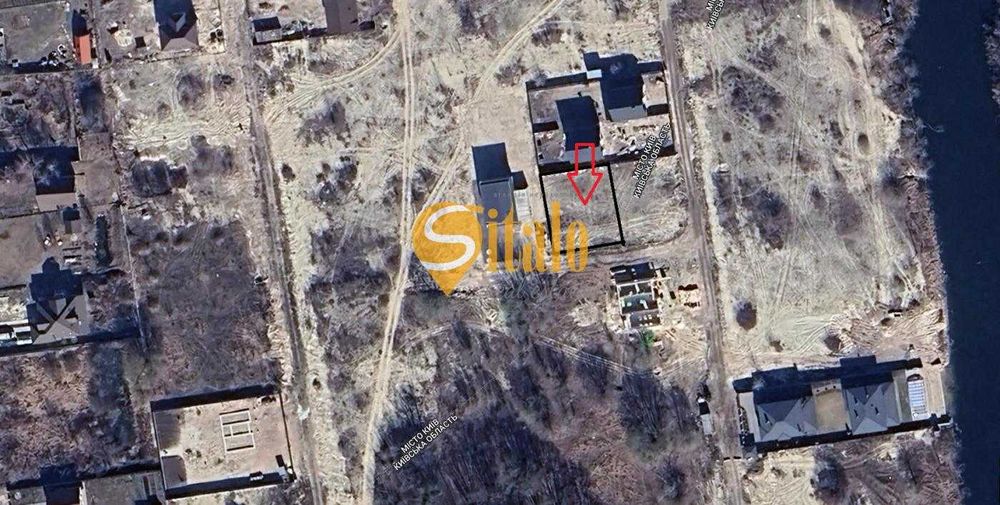 Терміново! Ділянка 6 соток, Osocor Residence, Осокорки, Славутич 6 км
