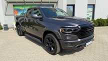 RAM 1500 Dodge Ram 1500 Night Edition | 5.7 V8 400 KM | LPG Prins | Krótka buda