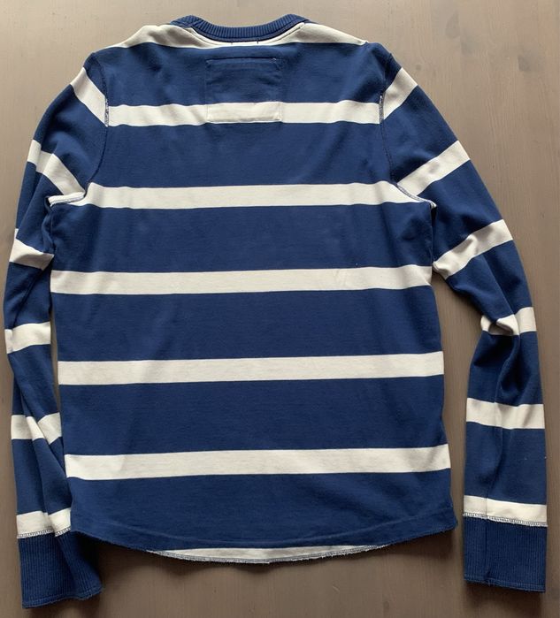 Bluza Abercrombie & Fitch z USA (opis)