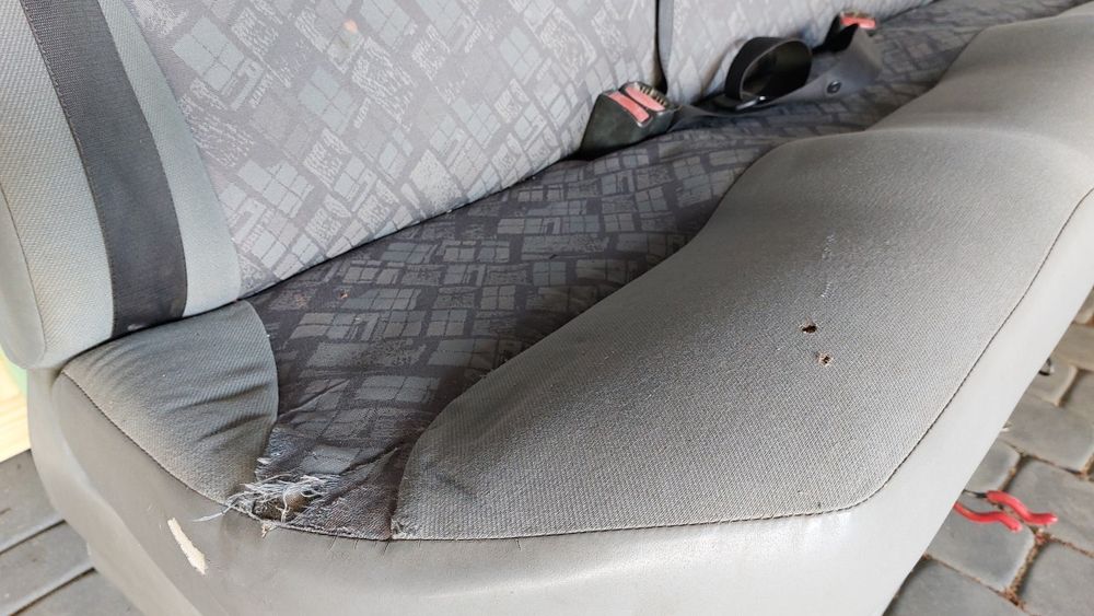 Kanapa vivaro trafic primastar