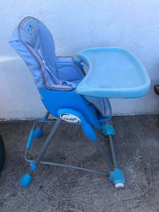 Cadeira Refeição Bebe Confort Omega