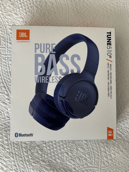 JBL Tune 520 BT