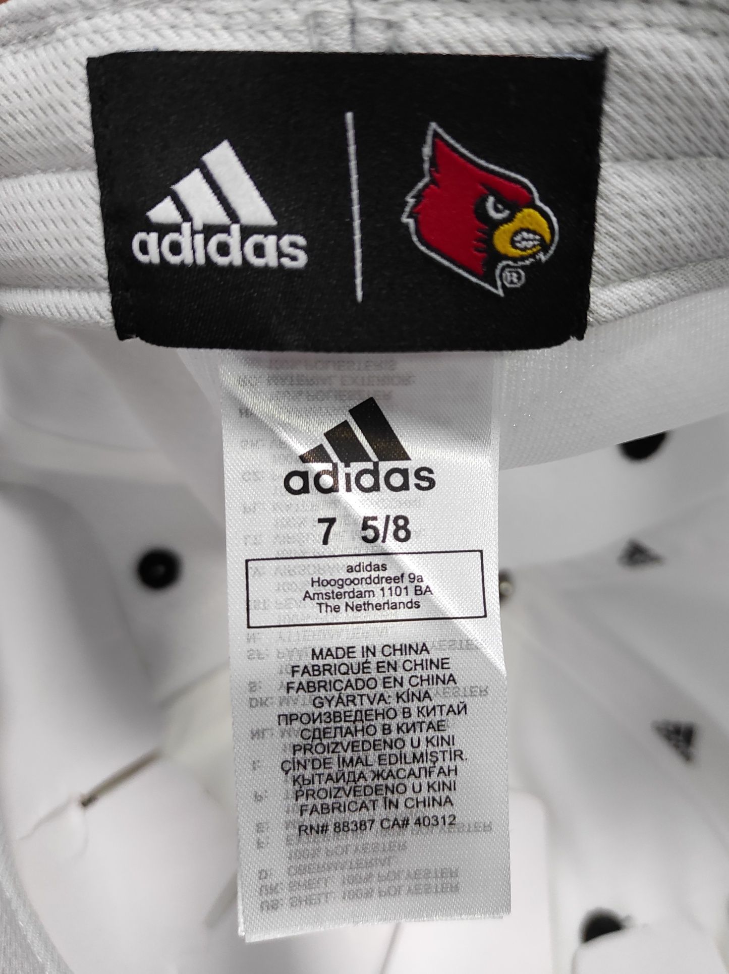 Adidas snapback оригінальна кепка