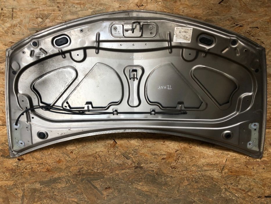 Maska Renault Clio III Lift