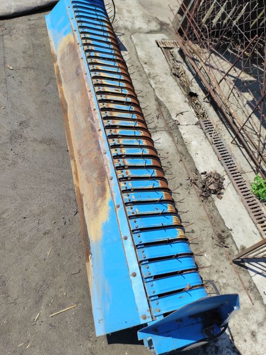 Podbieracz bizon rekord