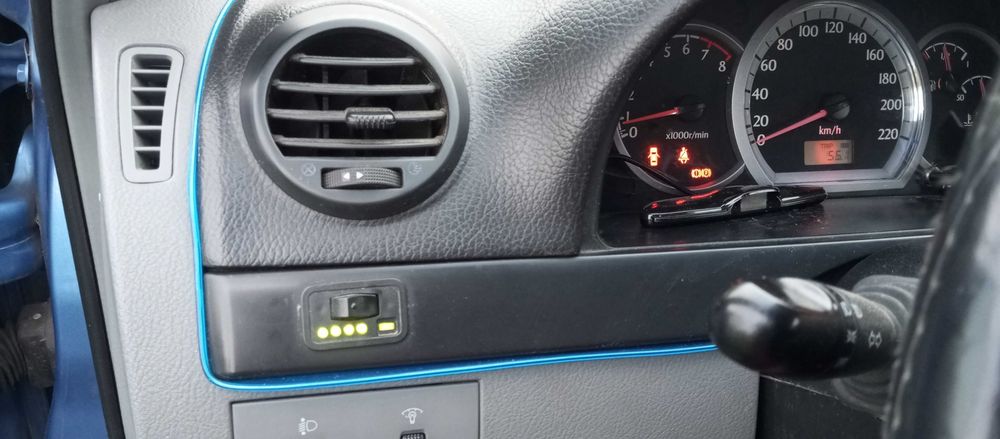 Sprzedam Chevroleta Nubire lll 1,6 lpg hak