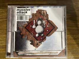 Фирменный диск Massive attack “Protection”