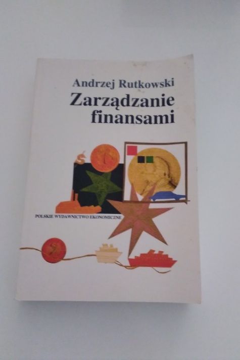 Zarządzanie finansami Andrzej Rutkowski