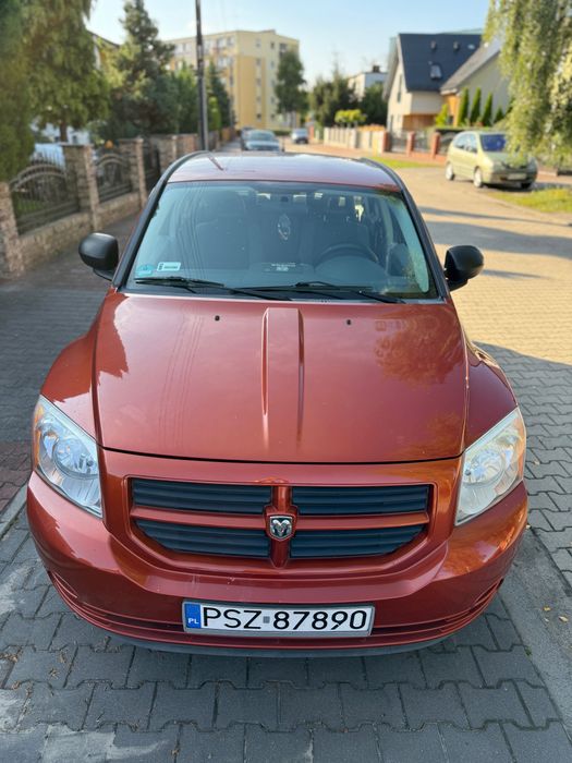 Sprzedam DODGE CALIBER 1.8 benzyna