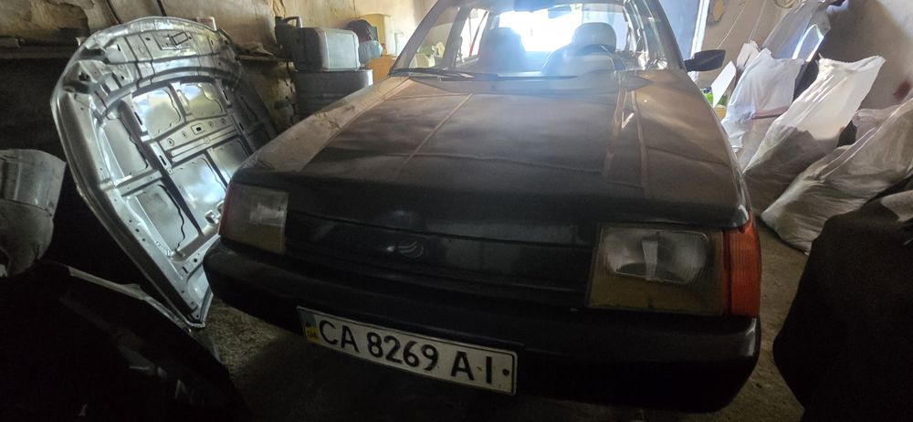 Славута 2010рік 72000 пробігу