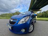 Chevrolet Spark 1.2 benzyna +GAZ Dobra wersja oryginał lakier