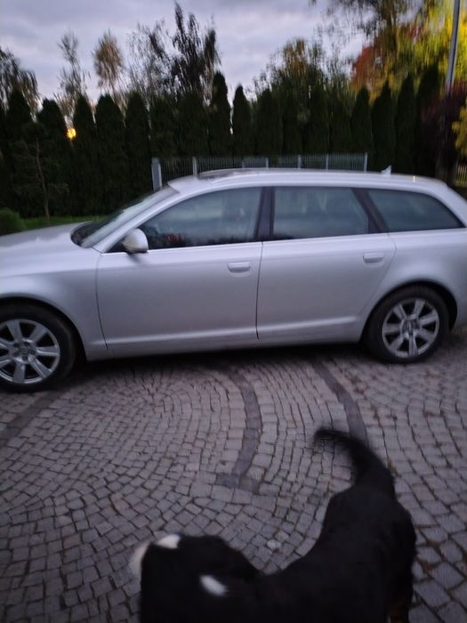Audi A6  3.0  Avanti 4x4