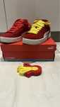 Puma Suede XL Ferrari 40,5 26cm unikat