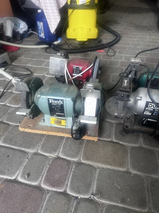 Наждачи із німечинни