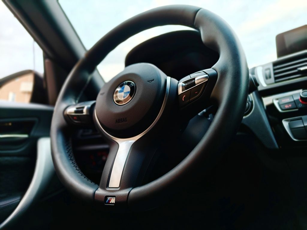 BMW 116d - Pack M - 10/2016