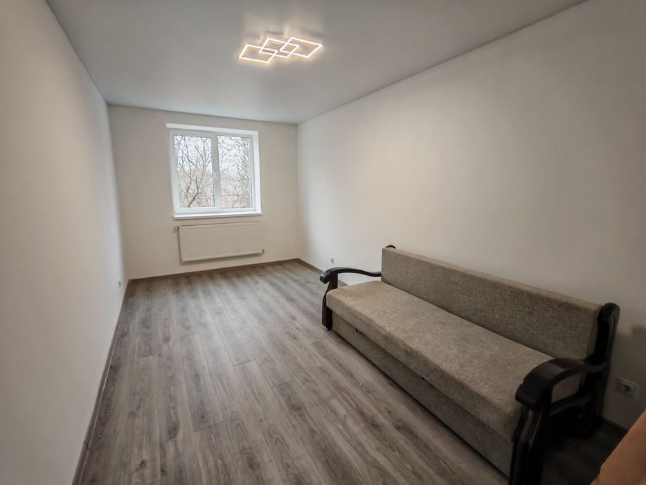 Простора 2-ох кімнатна квартира з якісним ремонтом