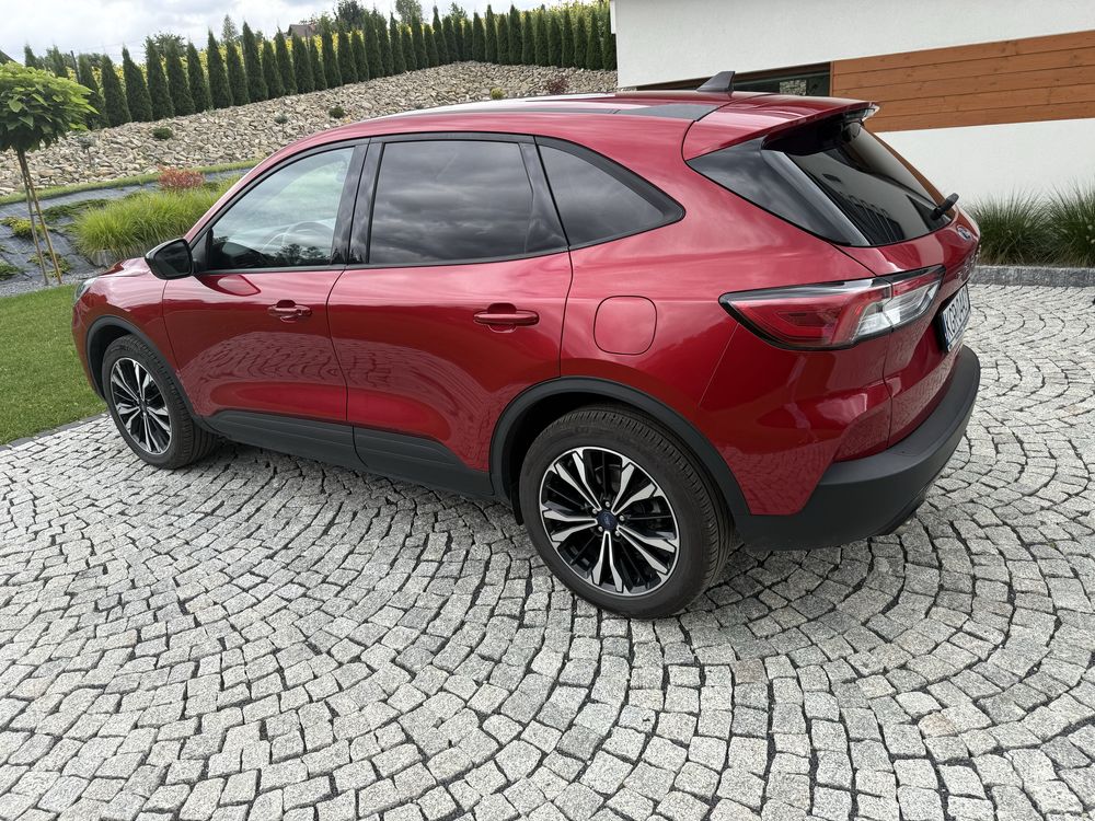 Ford Escape 1.5  Automat, 4x4, Benzyna