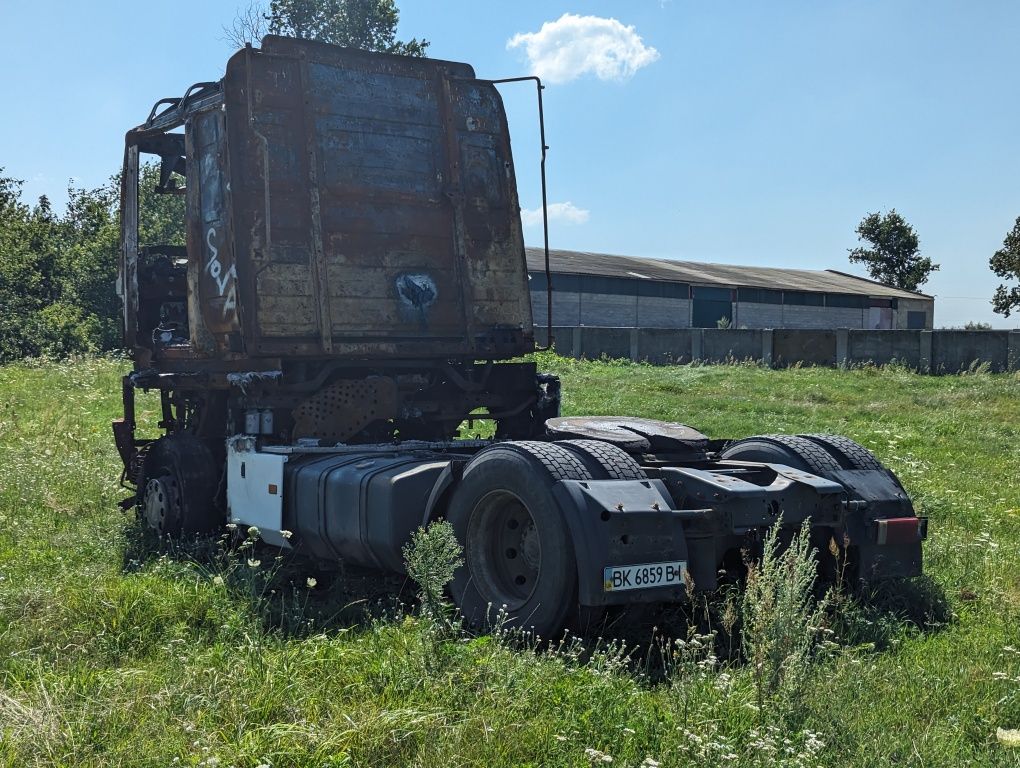 Розборка Рено магнус Renault Magnum 2 - 3