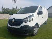 Renault Trafic  Sprzedam Renault Trafic long