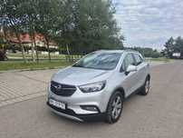 Opel Mokka 2018 rok Lift 1.4T Benzyna