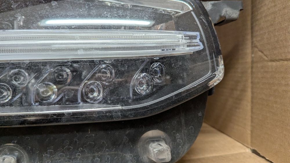 Reflektory VOLVO XC90 2016- full LED