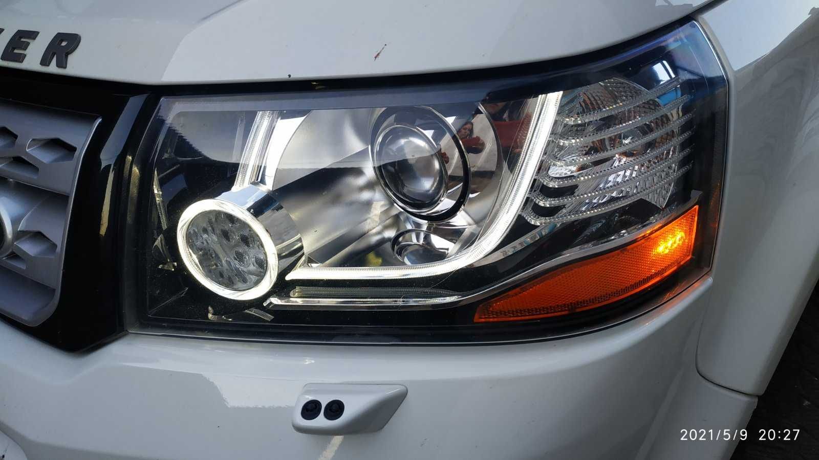 Land Rover Frilander 2