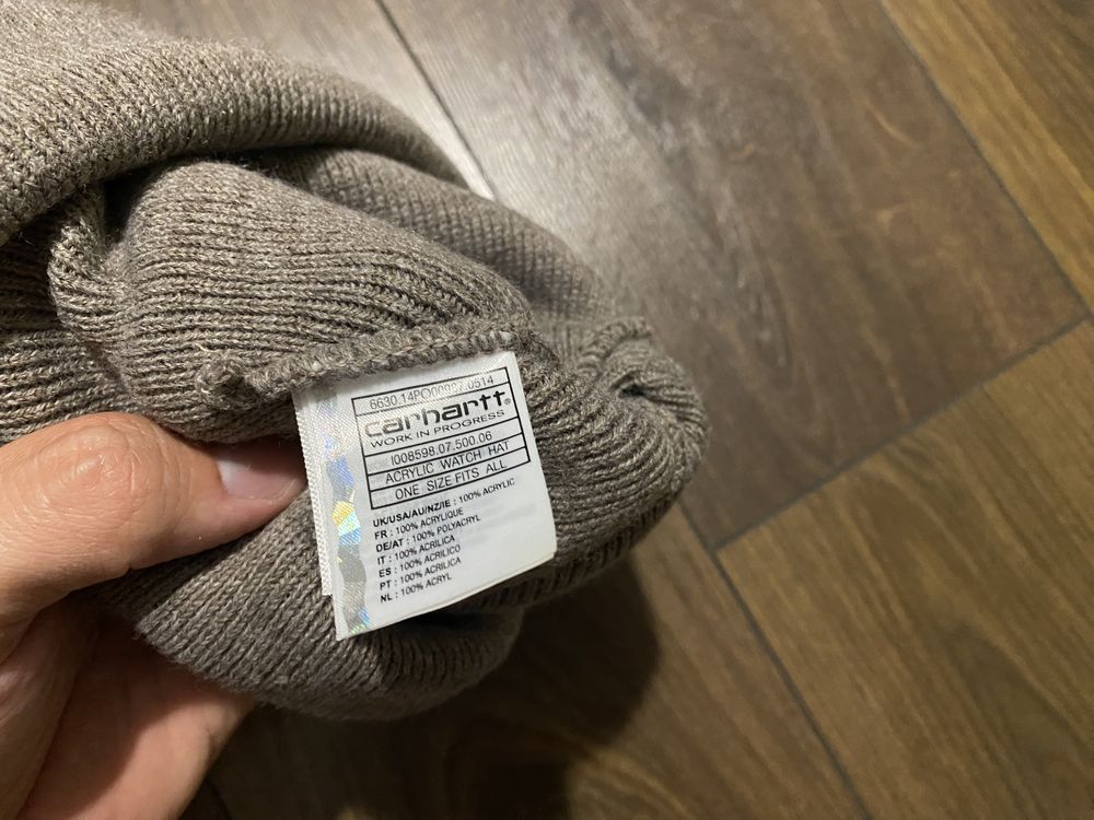 Шапка Carhartt