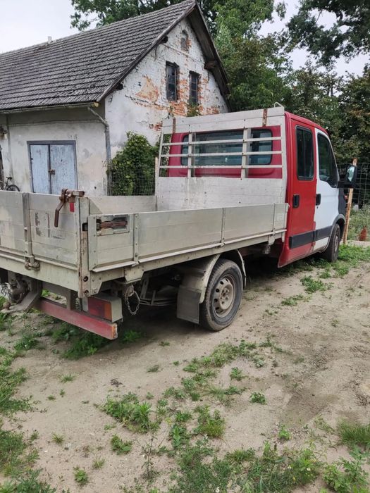 Iveco Daily  IVECO DAILY 2.8 110km Wywrotka