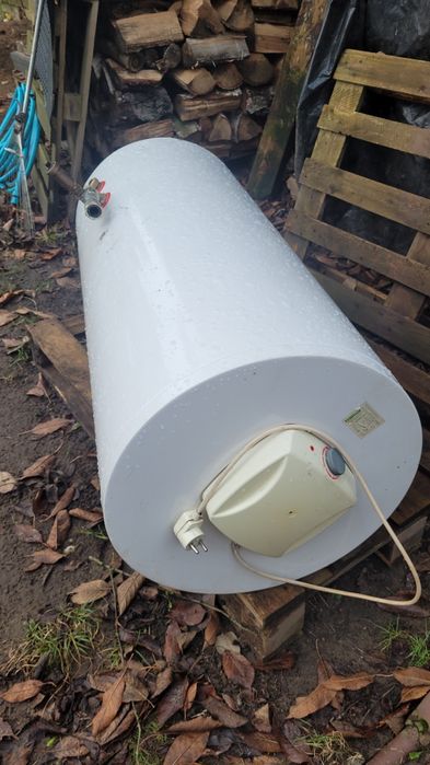 Ogrzewacz wody Bojler Galmet 120L