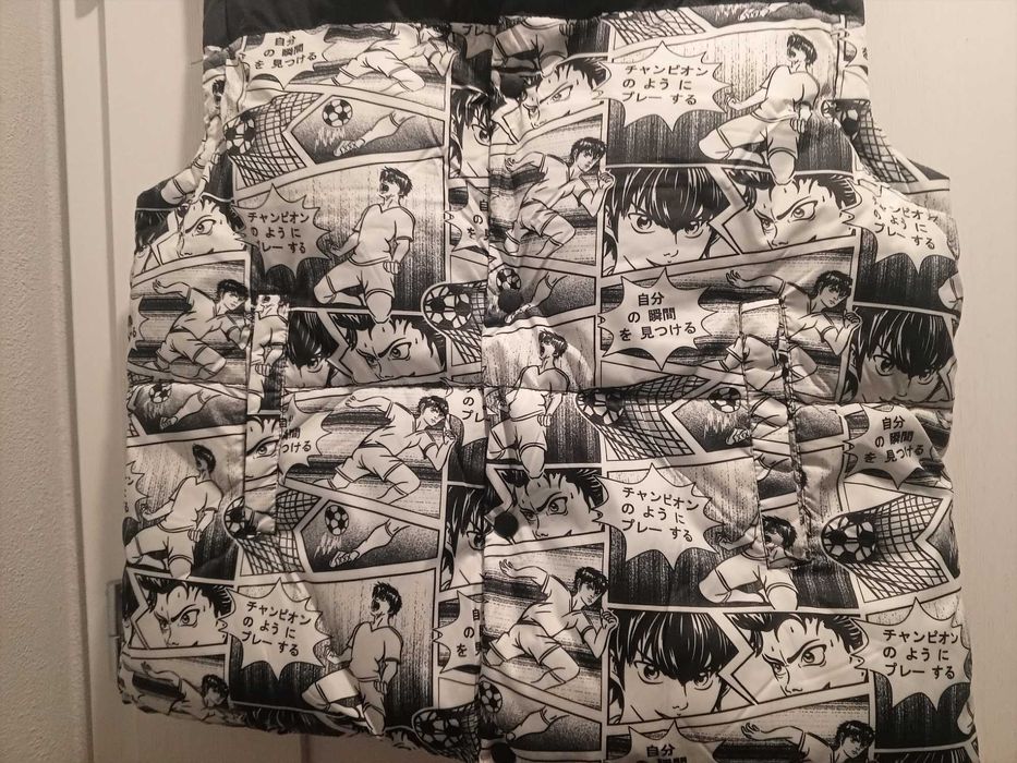 Bezrękawnik 4F roz 164