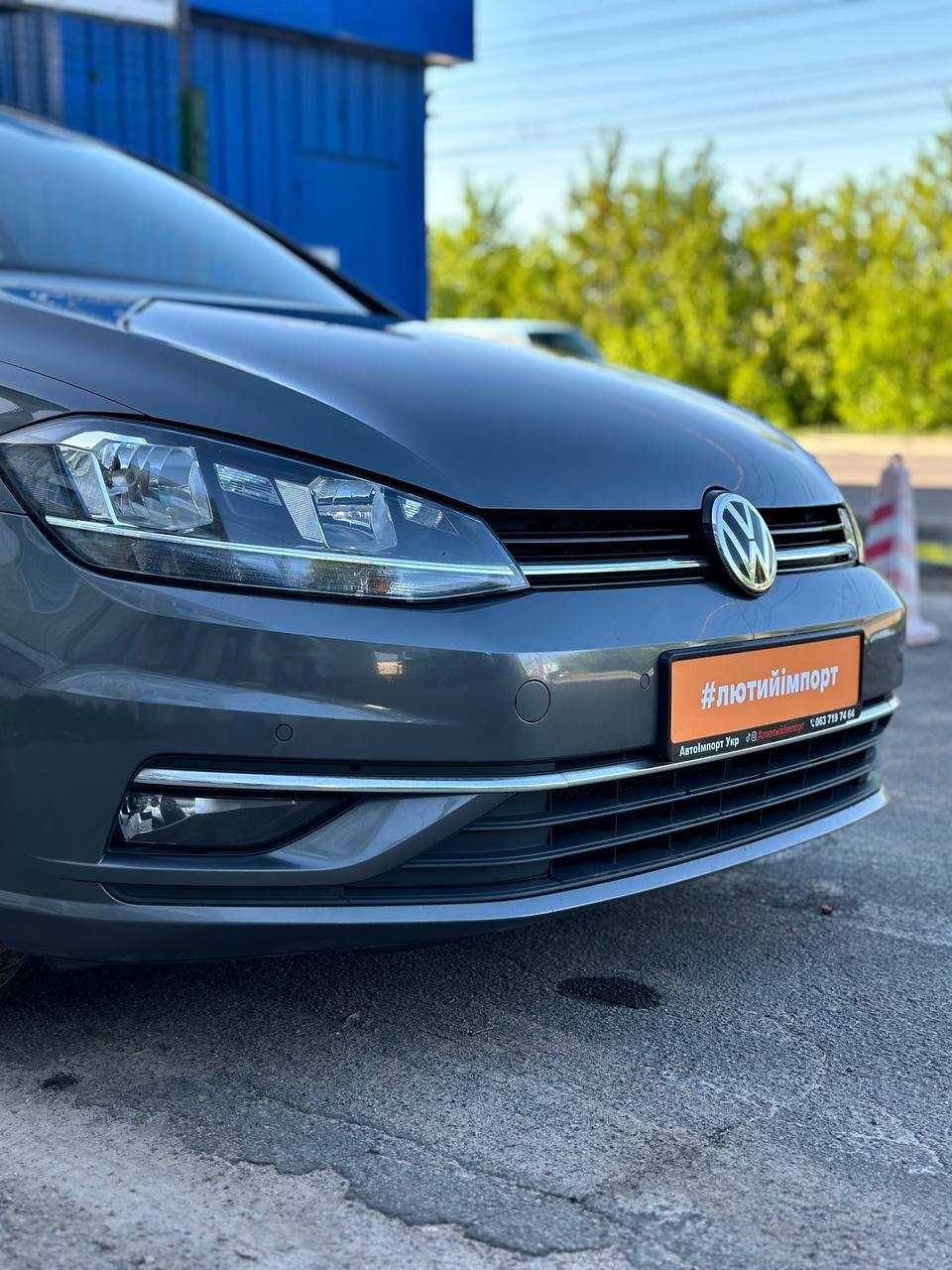 Volkswagen Golf / 1.6 TDI / 2018 р.в.