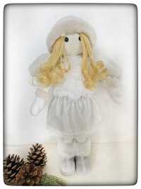 Anioł stróż  lalka dla dzieci maskotka