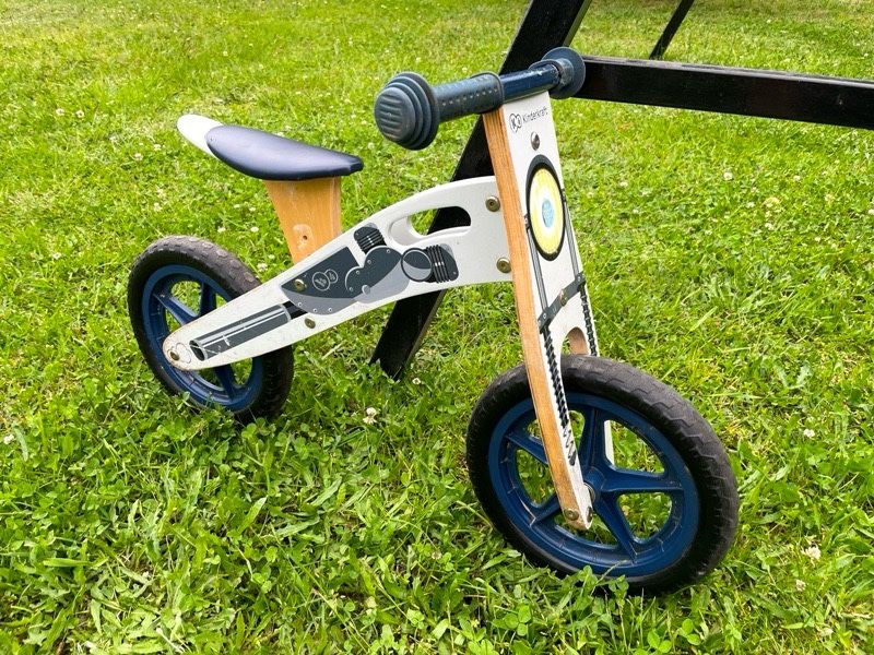 Rowerek Biegowy Kinderkraft Rower