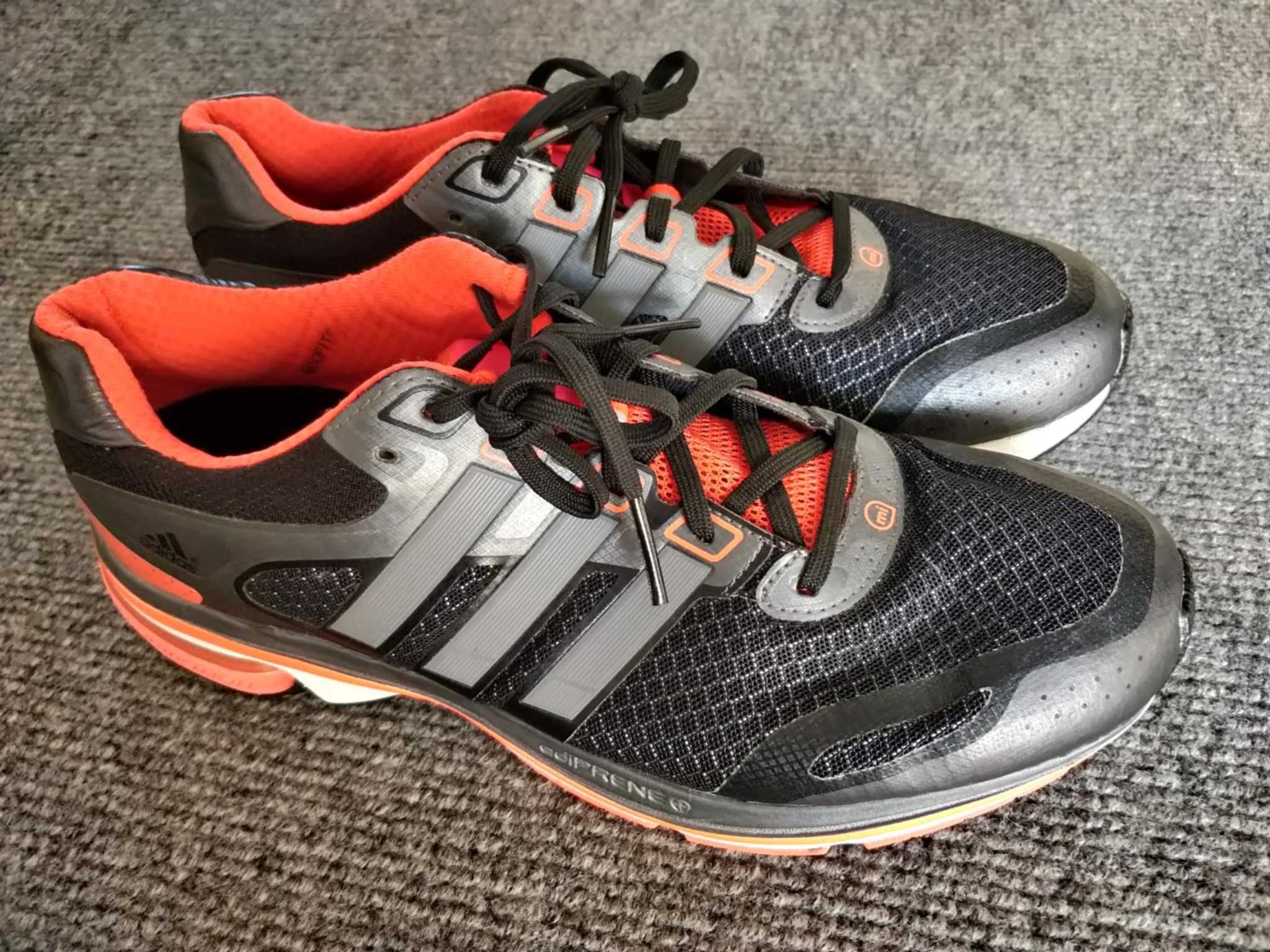 Adidas SUPERNOVA GLIDE 5 M - buty do biegania 44,5
